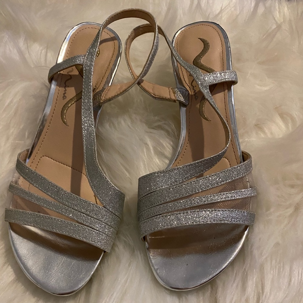 Prom shoes